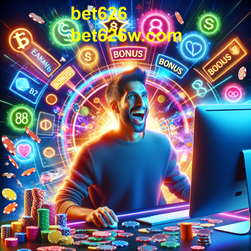 Ofertas e Bônus: Maximize Sua Experiência de Apostas na Bet626