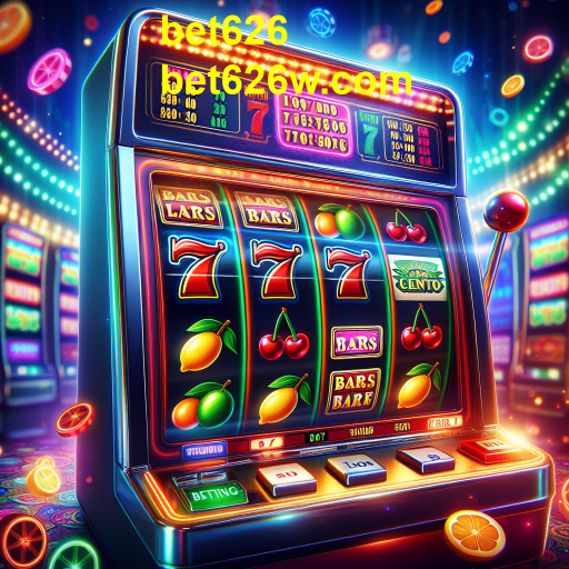 Descubra a Emoção dos Slots Clássicos na Bet626