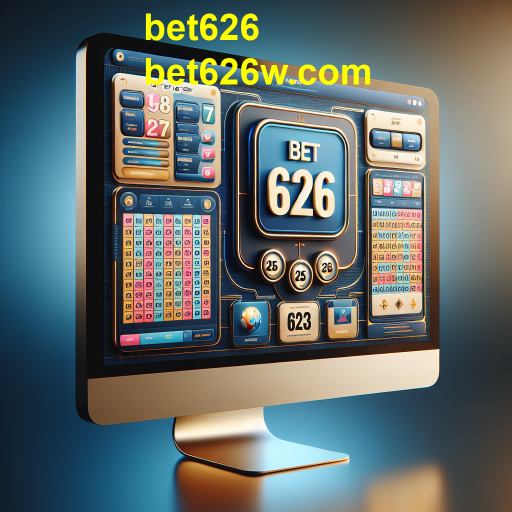 Descubra a Emoção da Loteria no Bet626