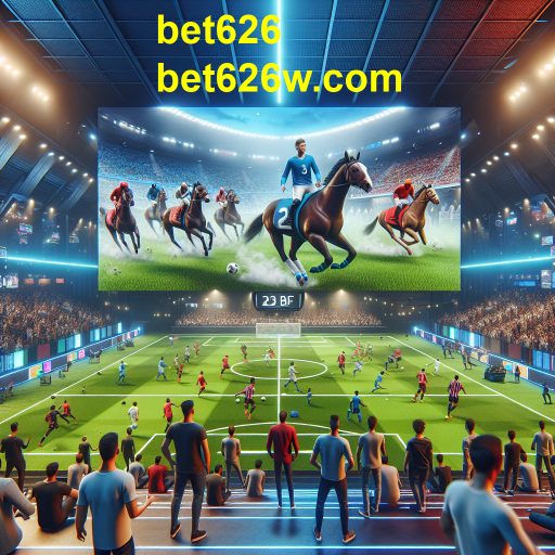 Esportes Virtuais: A Nova Fronteira do Entretenimento e Apostas Online